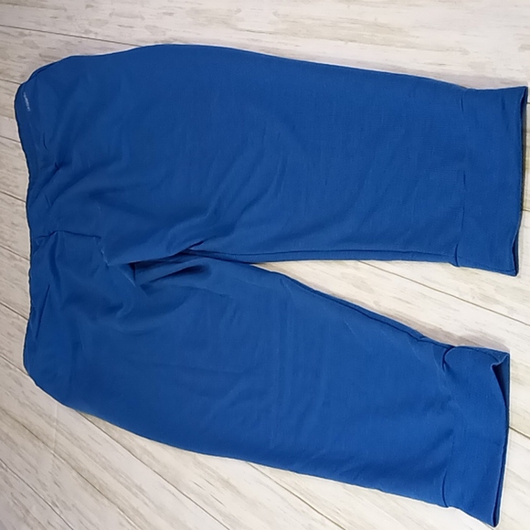 Athletic Works Dri Works Heathered Blue Pants Men's Size 2XL (44-46) - Picture 12 of 16